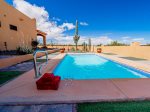 Casa Walter El Dorado Ranch San Felipe Vacation Rental - swimming pool overview